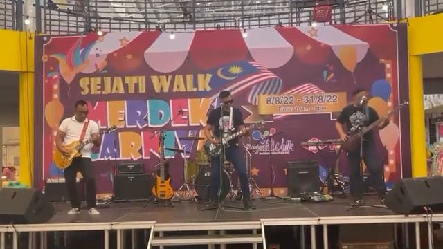 THE CHECKER - ALTERNATIVE(COVER RnB)+ LOCKDOWN. SejatiWalk GRAB Blood Donation Day смотреть онлайн