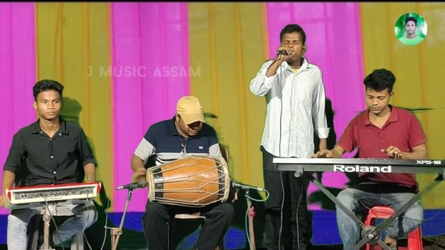 Fojol Houqe || bondhu re amare ar amne marish na || বন্ধুরে আমারে আর এমনি মারিস না || J Music Assam смотреть онлайн