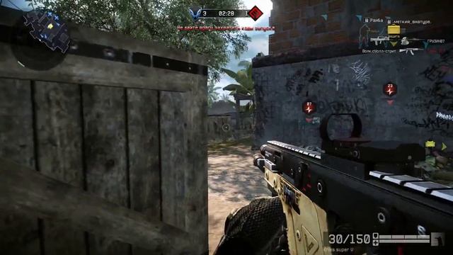 Warface ..Ё.ж.и.к.и.. VS ЧеченскийСлед смотреть онлайн