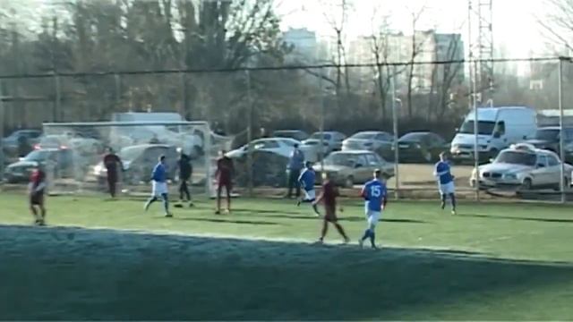13.12.2015. СКИФ-ЦЕНТР 0-1 НИКОЛАЕВ U-19 смотреть онлайн