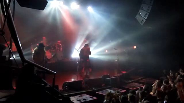 Korpiklaani live @Aurora SPb 13.12.2019 2129 смотреть онлайн
