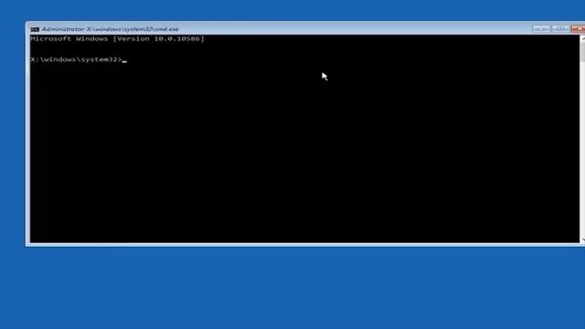 How To Fix Windows 10 Blue Screen With Cursor FIX смотреть онлайн