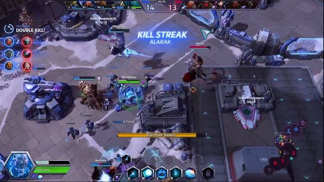 Frag fest, INTing on Fenix, TRSG! ARAM Industrial District/ w comms, 7.7.21 смотреть онлайн