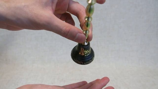 Колокольчик №3 черненый с длинной ручкой смотреть онлайн