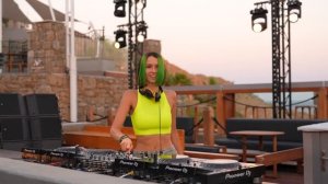 Miss Monique - Siona Records 4th Anniversary Mykonos