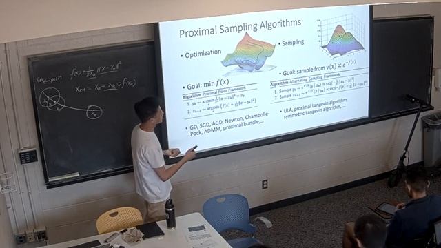 DSCC 435 OPT for ML - 2 Convexity смотреть онлайн