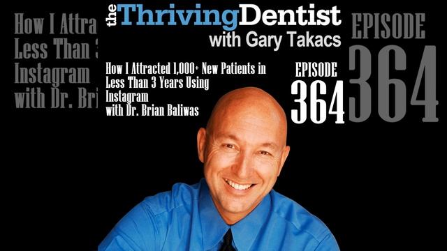 How I Attracted 1,000+ New Patients in Less Than 3 Years Using Instagram with Dr. Brian Baliwas смотреть онлайн