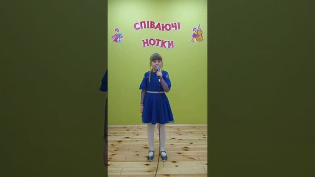 2022 Шоу талантов 1.Палатова Марья / Песня "Русі коси" смотреть онлайн