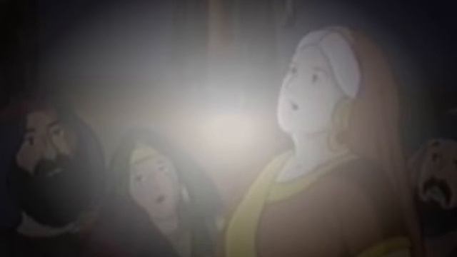 The Greatest Adventure Stories from the Bible Episode 008 Daniel and the Lions' Den смотреть онлайн