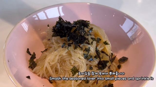 두 그릇 먹어도 5일만에 5kg 뱃살이 빠지는 중독성 강한 비빔국수/믿을수없는 초간단 누들 레시피!할머니 맛집 보다 맛있어요!집에 김이 있다면 이렇게 먹고 운동없이 다이어트 성공 смотреть онлайн