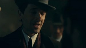 Альфи Соломонс напрягает Луку Чангретта