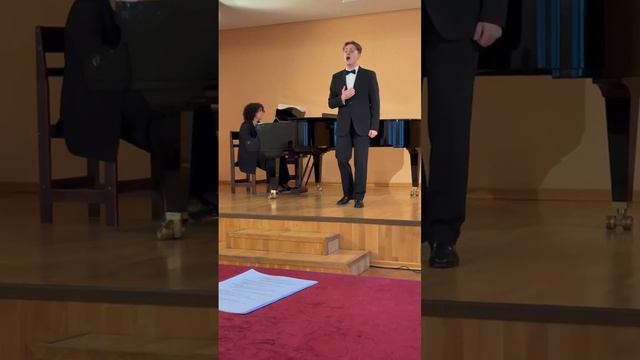 Тимошенко Иван, вокал смотреть онлайн
