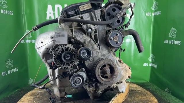 Двигатель Ford Mondeo 3 3 CJB 2.0Л 145ЛС 2000 (б/у) смотреть онлайн