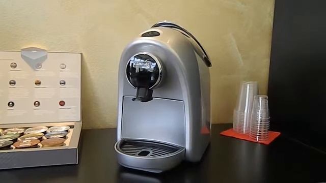 caffitaly video amore e aroma castel di azzano смотреть онлайн