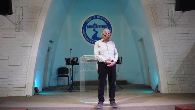 Pr. Eduardo Pelegrina - Transmisión Domingo 04 de Agosto 2024 | Iglesia Bautista Cristo Viene. смотреть онлайн
