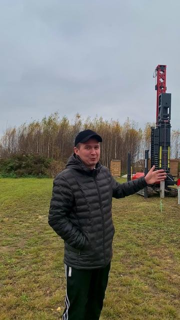 Отзыв. Забивные сваи. смотреть онлайн