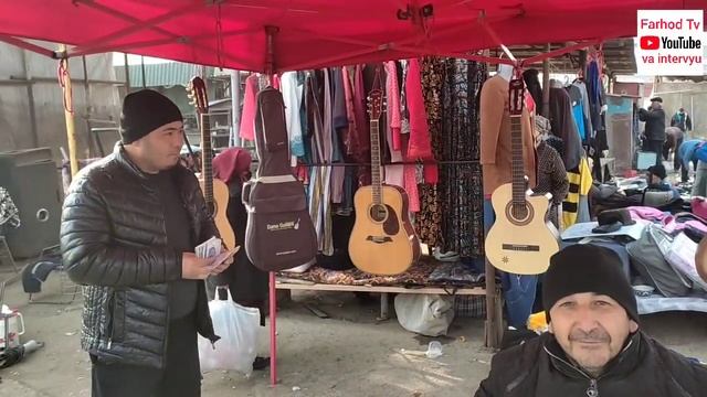 Komol Fartoviy Abdukamol Nabiyev (Firdavs System) Yangi Ijro Kadr Ortida