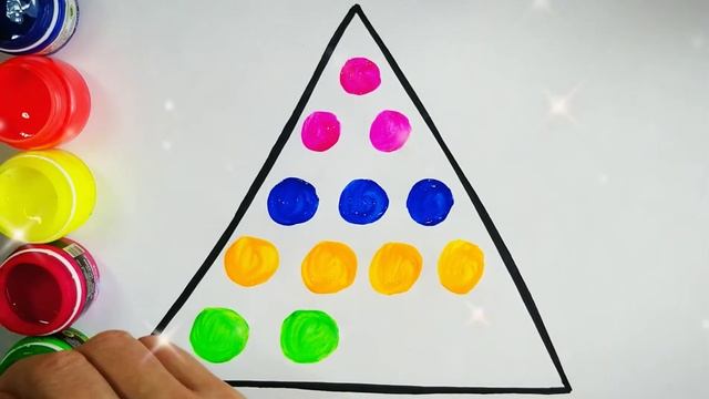 chizish / Pop it drawing with a children's song / Сурет салу Раскраска Сурет салып уйрену смотреть онлайн