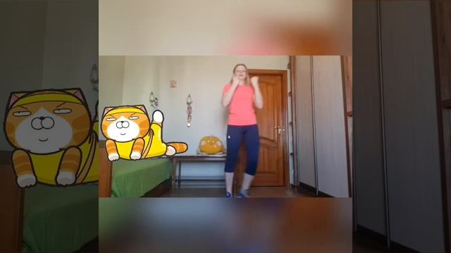 Спортивний челендж від вчителя фізичної культури Комар Н.О. смотреть онлайн