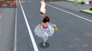 Sakura School Simulator// Sakura School Simulator game play