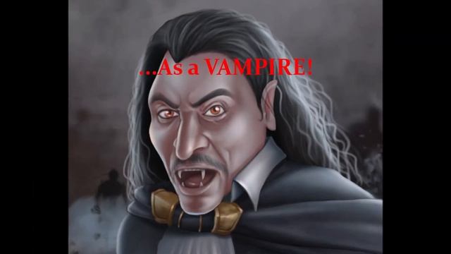 The LEGEND OF DRACULA! Vampire Tales From Perry Lake! смотреть онлайн