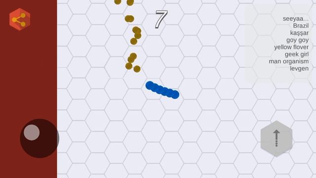 Какшки snake.io смотреть онлайн