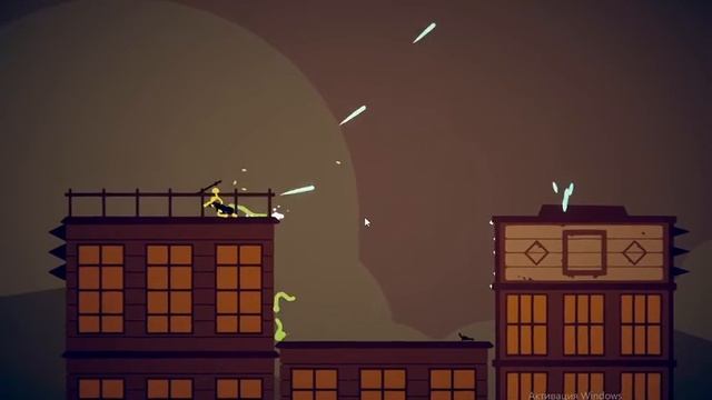 Священная тыква|Stick fight The game смотреть онлайн