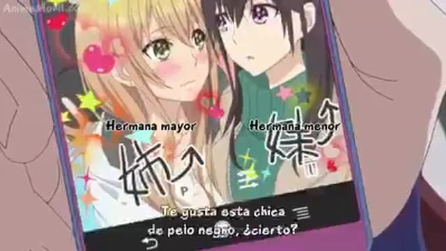 Citrus capítulo 7 subtitulado en español смотреть онлайн