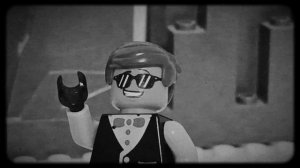 Лего анимация песня агента 00X (приключения капитана Врунгеля)