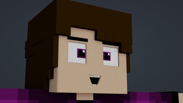 " Five Nights At Freddy's Song " | Lip Sync Test | FNAF Minecraft Animation смотреть онлайн