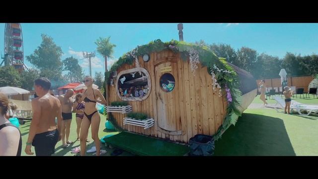 Первый день рождения Нижнекамских терм! смотреть онлайн