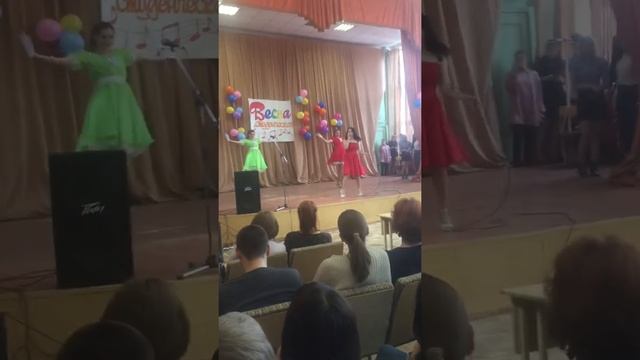 Катя Рыжая - Моя маленькая бейба (Студенческая веса 2019) смотреть онлайн