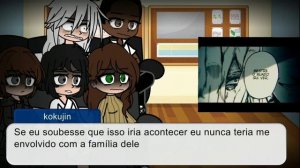 kokujin no tenkousei reagindo ao rap do Shigaraki decomposição @DaaruiOficial