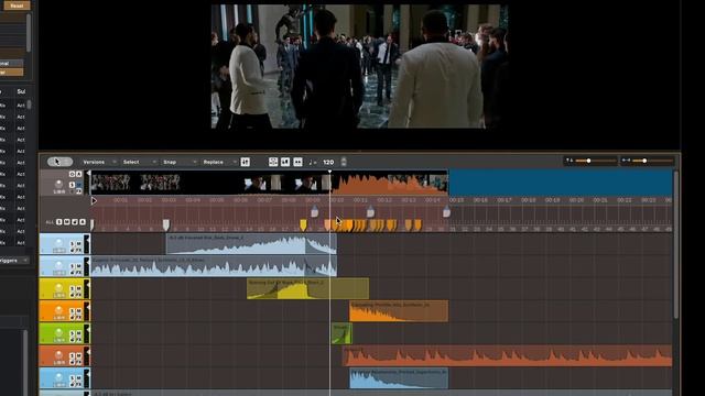 Tutorial: Frame.io in Audio Design Desk смотреть онлайн
