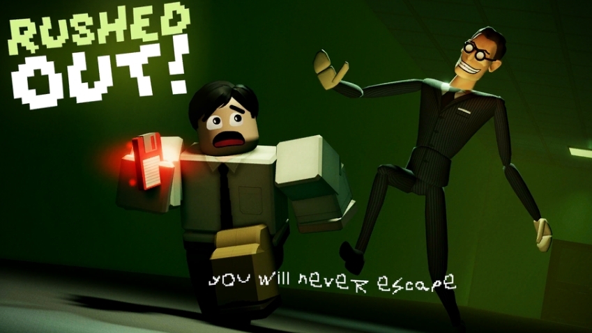 играю в Rushed Out