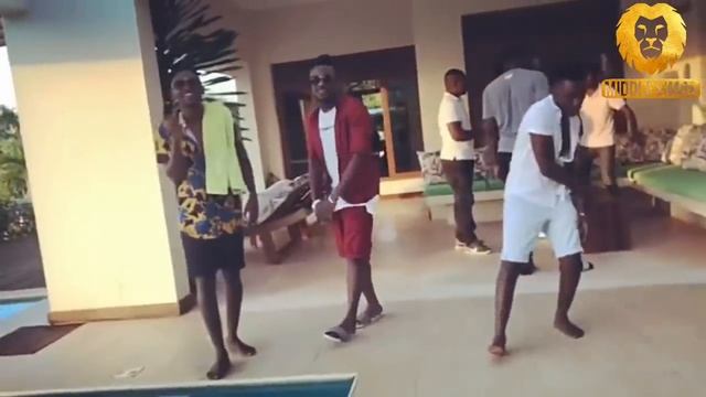 Alikiba ft k2ga-Rosella(New Video Alert) смотреть онлайн