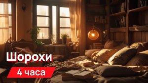 Звуки для соседей - шорохи