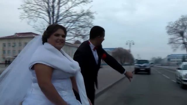 Свадьба Виталия и Марии 22 ноября 2014 г. Рубель - Ольшаны смотреть онлайн