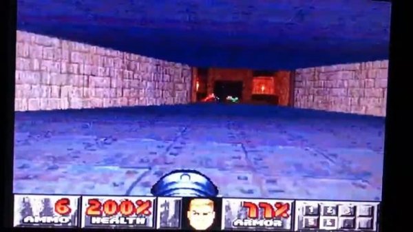 Doom PSX 08 Phobos Anomaly