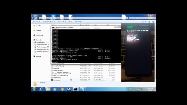 How to Root Realme 5 Pro & Install TWRP Recovery [RMX1971] realme ColorOS смотреть онлайн