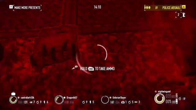 PAYDAY 2 смотреть онлайн