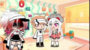 не влюбляйся милая# Gacha# Club#