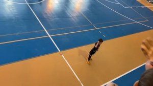 Академия 1 vs Лилифут 2 2 тайм 16.02.25