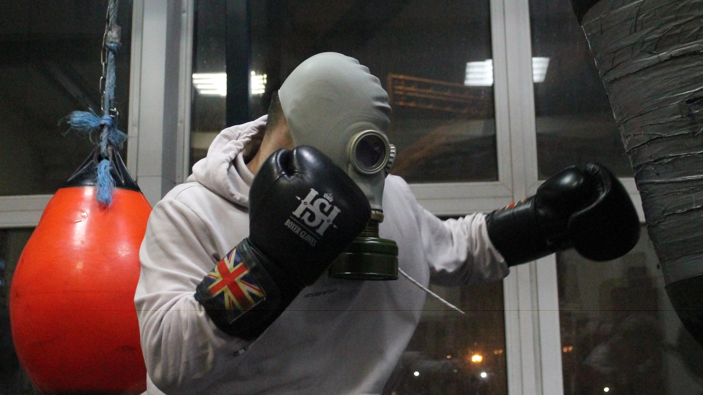 Не повторять! Мирный воин. смотреть онлайн