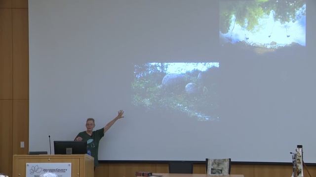 Artist Talk “DARK FEET AND DARK WINGS: On Being a Blind Photographer” with Pinky Bass смотреть онлайн