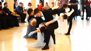 В Ханты-Мансийске прошёл традиционный епархиальный бал