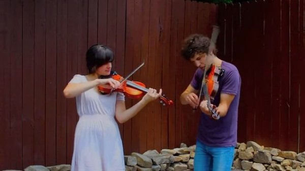 Backyard Bluegrass Sessions: 10 String Symphony