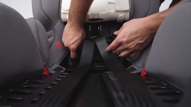 Автокресло Recaro Tian
