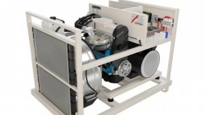 Газовая электростанция для майнинга. Результаты первых двух дней.