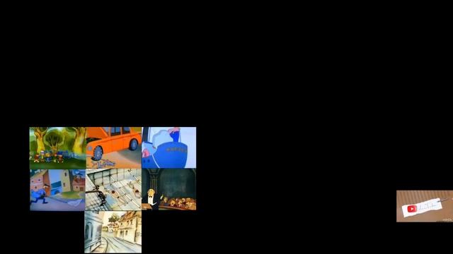 4 created AAO videos playing at once. #69 | 4 созданных видео ВС сразу. №69 смотреть онлайн